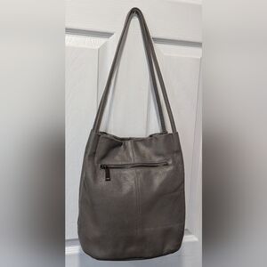 Iswee Tote Bag In Grey